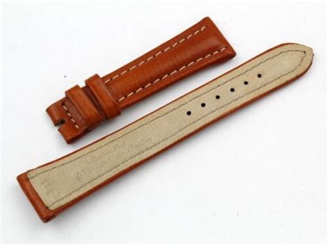 VINTAGE BREITLING TRADEMA ORIGINAL WATCH STRAP 